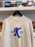 Vintage UK Kentucky Wildcats Sweatshirt Sz M Made in USA