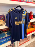 NWT Philadelphia Union Soccer Team adidas Jersey Sz M