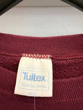 Vintage Harvard University Crest Tultex Sweatshirt Sz L
