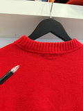 Vintage IU Indiana University Sweater Sz L Made in USA