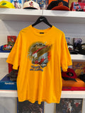Harley-Davidson of Toronto Canada Thunder and Lightning Eagle T-Shirt Sz XL