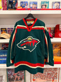 Vintage Koho Minnesota Wild Official NHL Jersey Sz L