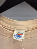 Vintage 1979 Honda CBX Hondaline T-Shirt Sz M