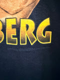 Vintage 1998 Bill Goldberg WCW T-Shirt Sz L