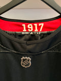 Seattle Kraken NHL 2024 Winter Classic  adidas Jersey Sz 54/ XL