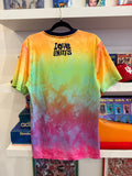 Toronto FC MLS Love Unites Tie Dye adidas Soccer Jersey Sz M
