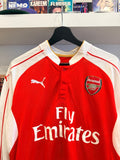 Alexis Sanchez Arsenal London Puma Soccer Jersey Size M