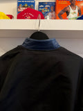 Vintage 90s Jeff Gordon Winston Cup NASCAR Jeff Hamilton Design Reversible Leather Racing Chase Authentics Jacket Sz S/M