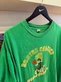 Vintage Boston Celtics 1981 Basketball World Champs T-Shirt Sz L