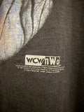 Vintage 1998 Sting WCW NWO Wrestling T-Shirt Sz M