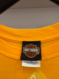 Harley-Davidson of Toronto Canada Thunder and Lightning Eagle T-Shirt Sz XL