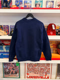 Vintage Nike The World of Choices Embroidered Sweatshirt Sz L Made in USA