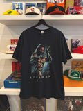 Aquaman Movie Trident Of Neptune T-Shirt Sz XL