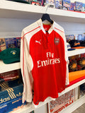 Alexis Sanchez Arsenal London Puma Soccer Jersey Size M