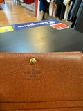 Louis Vuitton Bifold Wallet Porte Monnaie Trésor Monogram P2