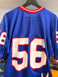 Vintage Lawrence Taylor #56 New York Giants NFL Champion Football Jersey Sz 44/ L Made in USA