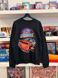 Vintage 1994 Jeff Gordon Dupont Racing NASCAR Sweatshirt Sz L Made in USA