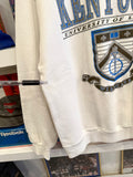 Vintage UK University of Kentucky Jansport Sweatshirt Sz L Made in USA