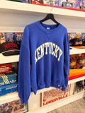 University of Kentucky Russell Athletic Sweatshirt Sz L