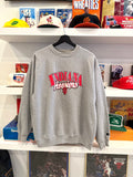 Vintage Indiana University Hoosiers Starter Sweatshirt Sz L