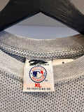 Vintage 1999 New York Yankees Mesh T-Shirt Sz XL
