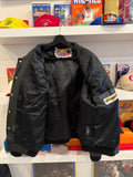 Kevin Harvick #29 Goodwrench Service Plus NASCAR Jeff Hamilton Leather Racing Jacket Sz L