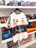 Vintage Dale Earnhardt #3 Goodwrench NASCAR Winston CupChampions Chase Racewear T-Shirt Sz XL Front and Back Graphics Made in USA