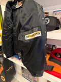 Kevin Harvick #29 Goodwrench Service Plus NASCAR Jeff Hamilton Leather Racing Jacket Sz L