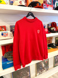 Vintage IU Indiana University Sweater Sz L Made in USA