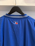 Vintage UK University of Kentucky Russell Athletic Lined Pullover Jacket Sz XL