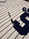 Vintage Hideki Matsui Godzilla #55 New York Yankees Russell Athletic Jersey Sz 4XL