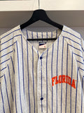 Vintage Florida Gators Baseball Jersey Sz L/XL Made in USA