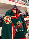 Vintage Koho Minnesota Wild Official NHL Jersey Sz L