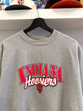 Vintage Indiana University Hoosiers Starter Sweatshirt Sz L