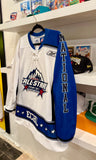 Vintage 2007 ECHL All Star Hockey Jersey Sz L Made in Canada