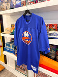 Vintage New York Islanders NHL Champion Jersey Sz M Made in USA