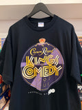 Vintage 1999 King of Comedy Tour HBO Crown Royal T-Shirt Sz XL