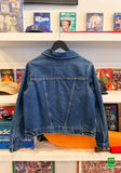Vintage Levi’s Denim Trucker Jacket Sz   M/L