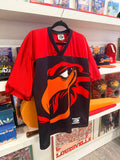 Vintage Indiana Firebirds AFL Football Jersey Sz L
