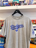 Los Angeles Dodgers Nike Team Gray T-Shirt Sz L