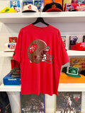 Vintage 1995 San Francisco 49ers Starter T-Shirt Sz XL Made in USA