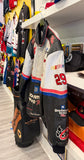Kevin Harvick #29 Goodwrench Service Plus NASCAR Jeff Hamilton Leather Racing Jacket Sz L