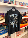 Vintage 1998 WWF Stone Cold Steve Austin 3:16 T-Shirt Sz L