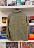 Vintage Pendleton Houndstooth Wool Jacket Sz M