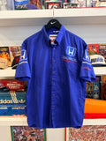 Speedgear Honda Racing Team Pit Crew Mechanic Shirt Sz M