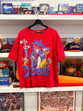 Vintage 1998 Dr. Seuss The Cat In The Hat T-Shirt Sz XL