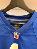 Pat McAfee #1 Indianapolis Colts Nike Jersey Sz L