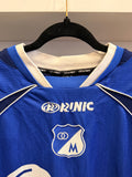 Millonarios FC Bogotà Colombia Soccer Jersey Sz XL