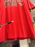 Vintage 1995 San Francisco 49ers Starter T-Shirt Sz XL Made in USA