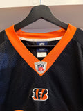 Cedric Benson #32 Cincinnati Bengals Reebok Jersey Sz 52/XL